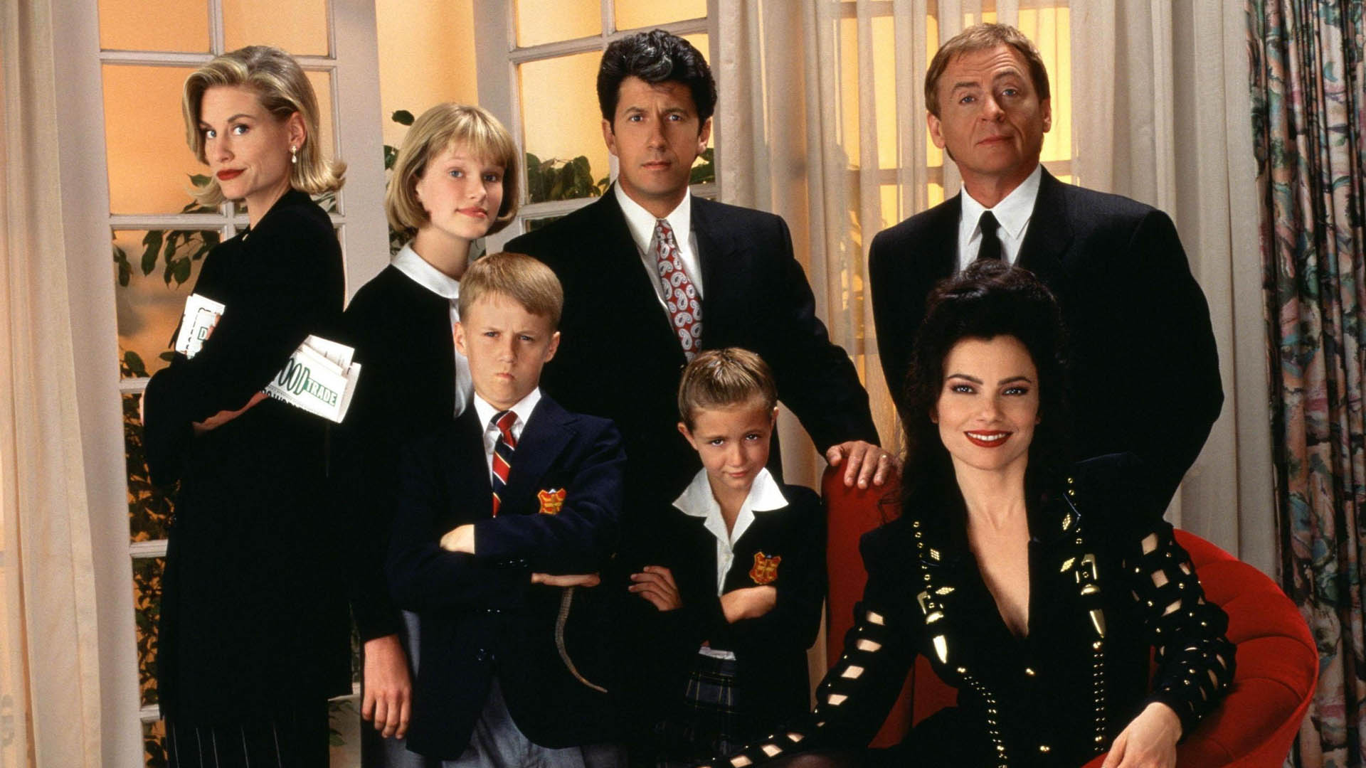 The Nanny (TV Series 1993 - 1999)