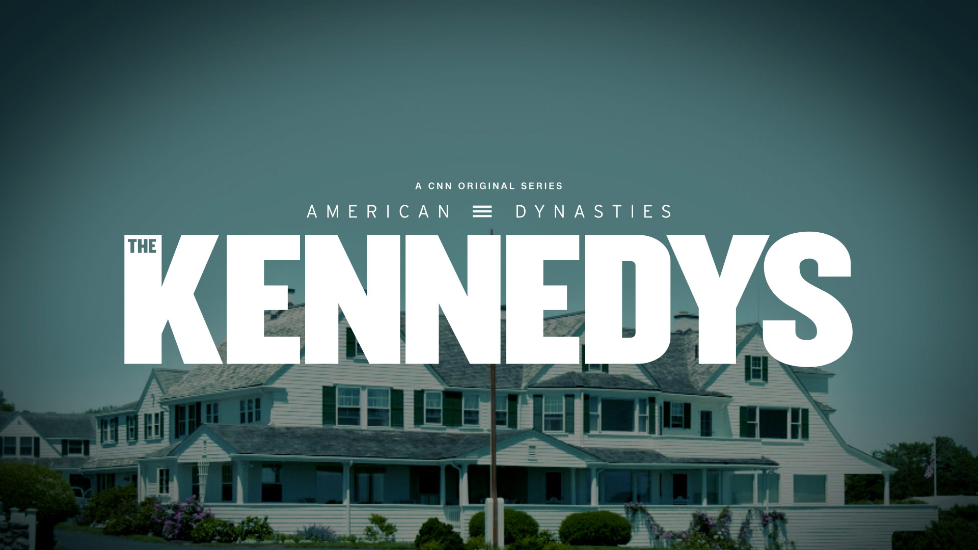 American Dynasties The Kennedys (TV Series 2018)