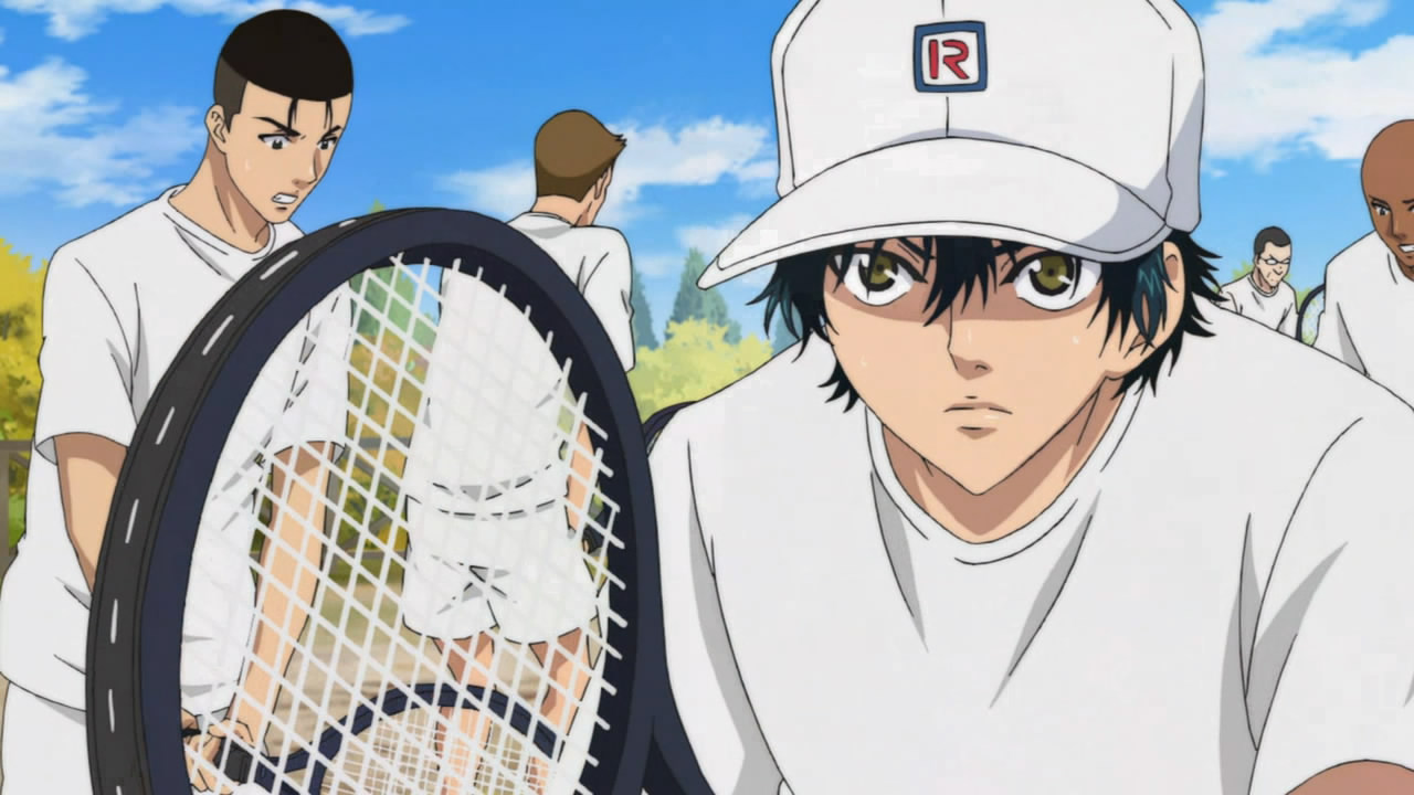 Tennis No Ouji Sama Zenkoku Taikai Hen Semifinal Anime Ova 07 08
