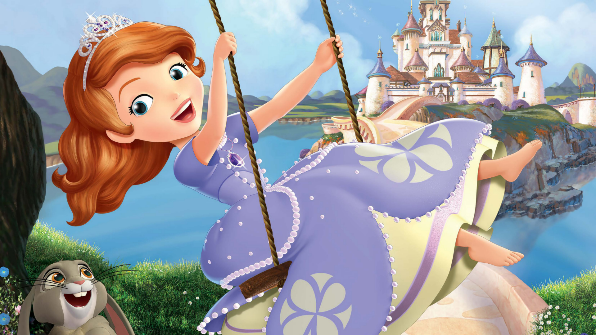 Sofia The First Series