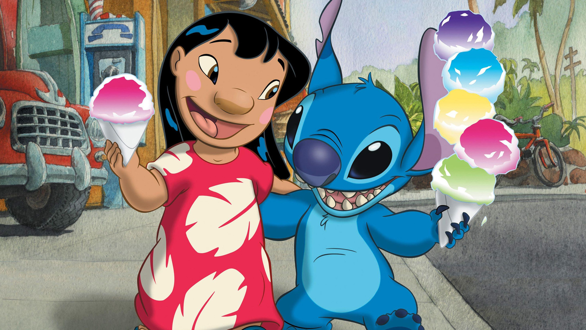Lilo & Stitch: The Series (TV Series 2003 - 2005)