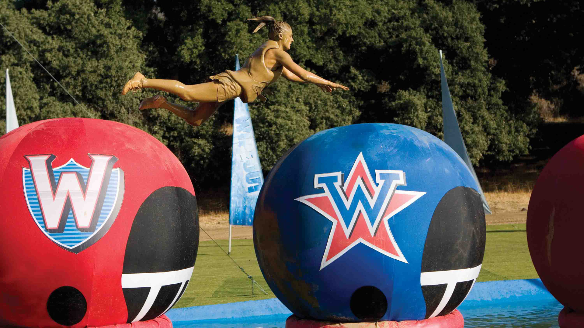 download total wipeout television show