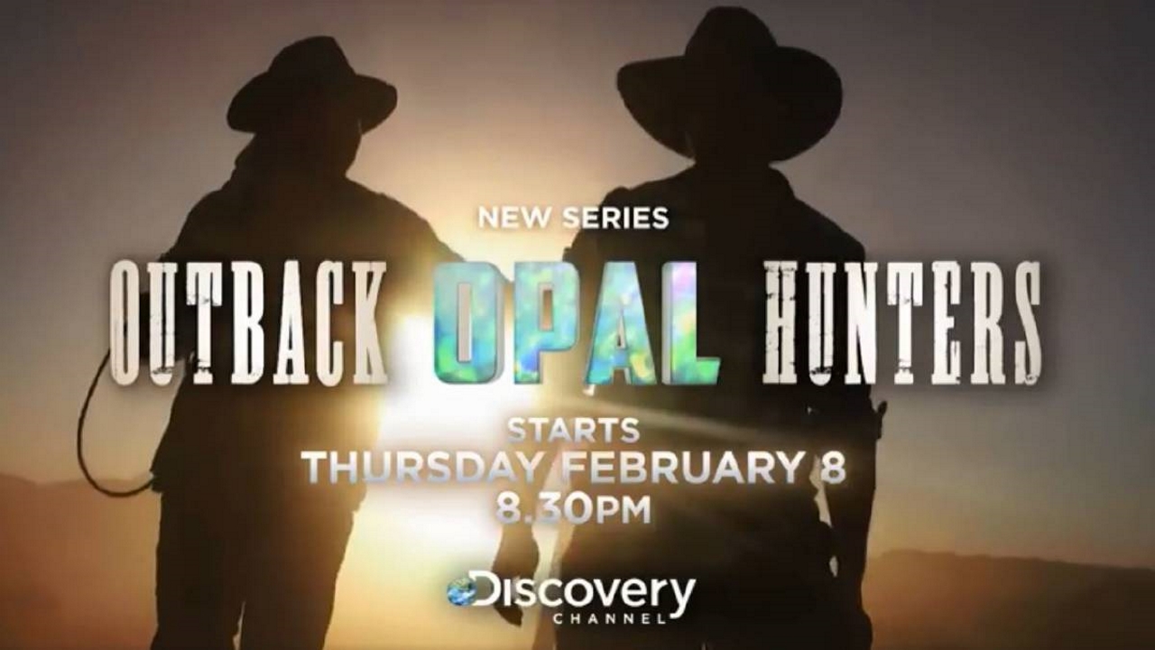 watch opal hunters
