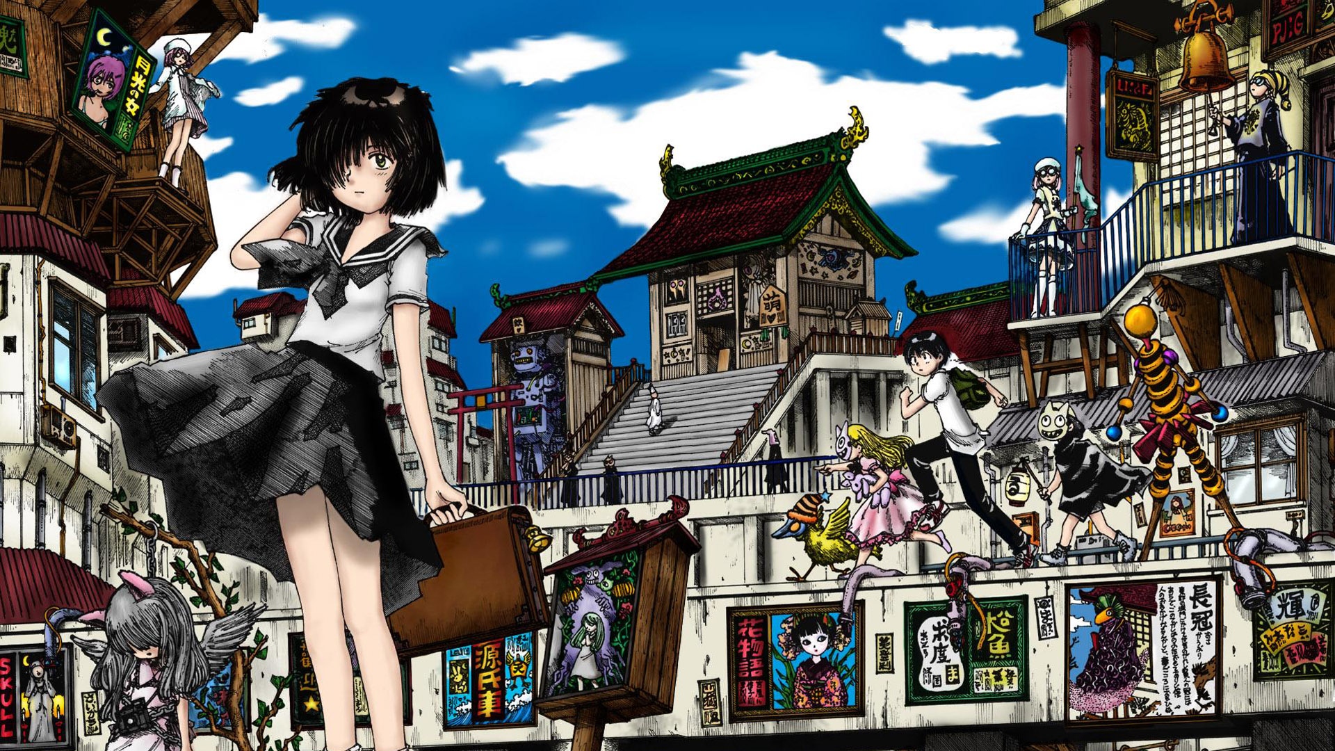 Mysterious Girlfriend X (TV Series 2012-2012) — The Movie Database