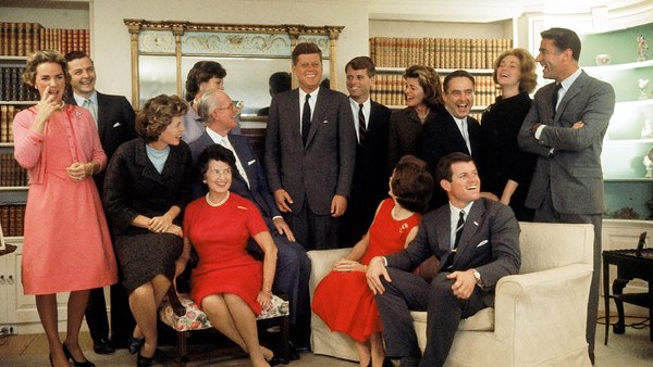 American Dynasties: The Kennedys Season 1 Episode 5