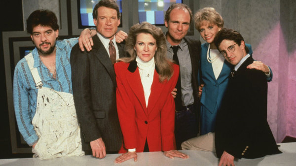 Murphy Brown Season 2 Episode 11