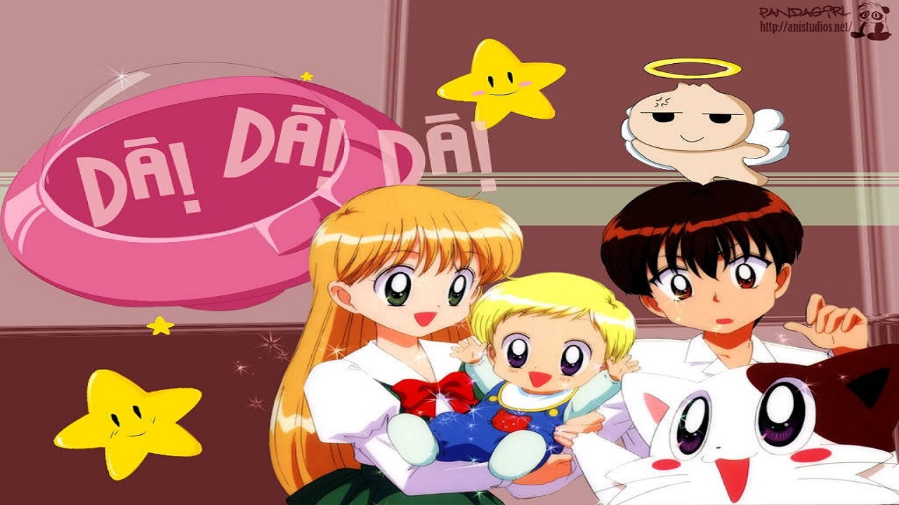 Daa Daa Daa Episodes Anime Tv 2000 2002