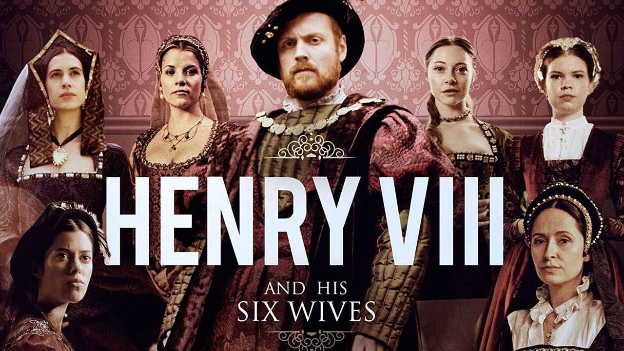 Henry VIII and His Six Wives (TV Series 2016)