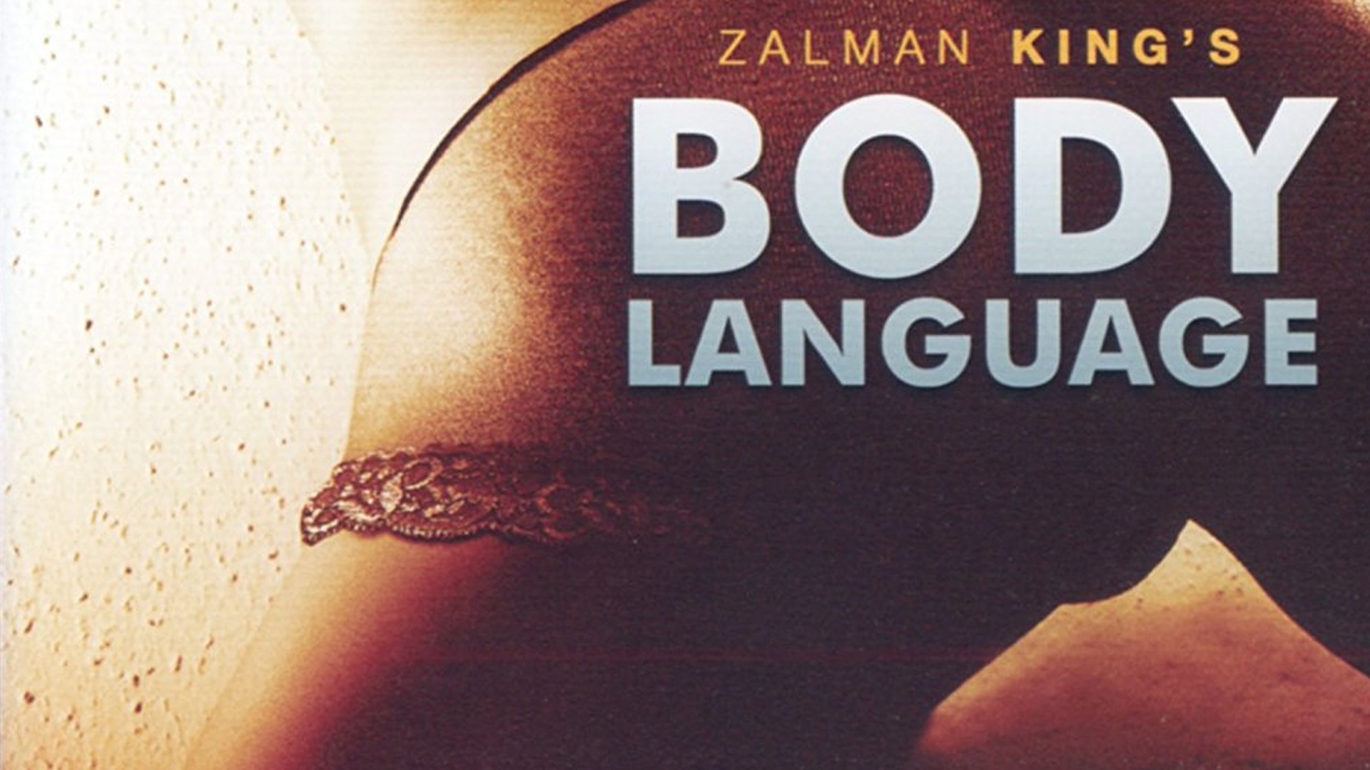 Body Language (TV Series 2008