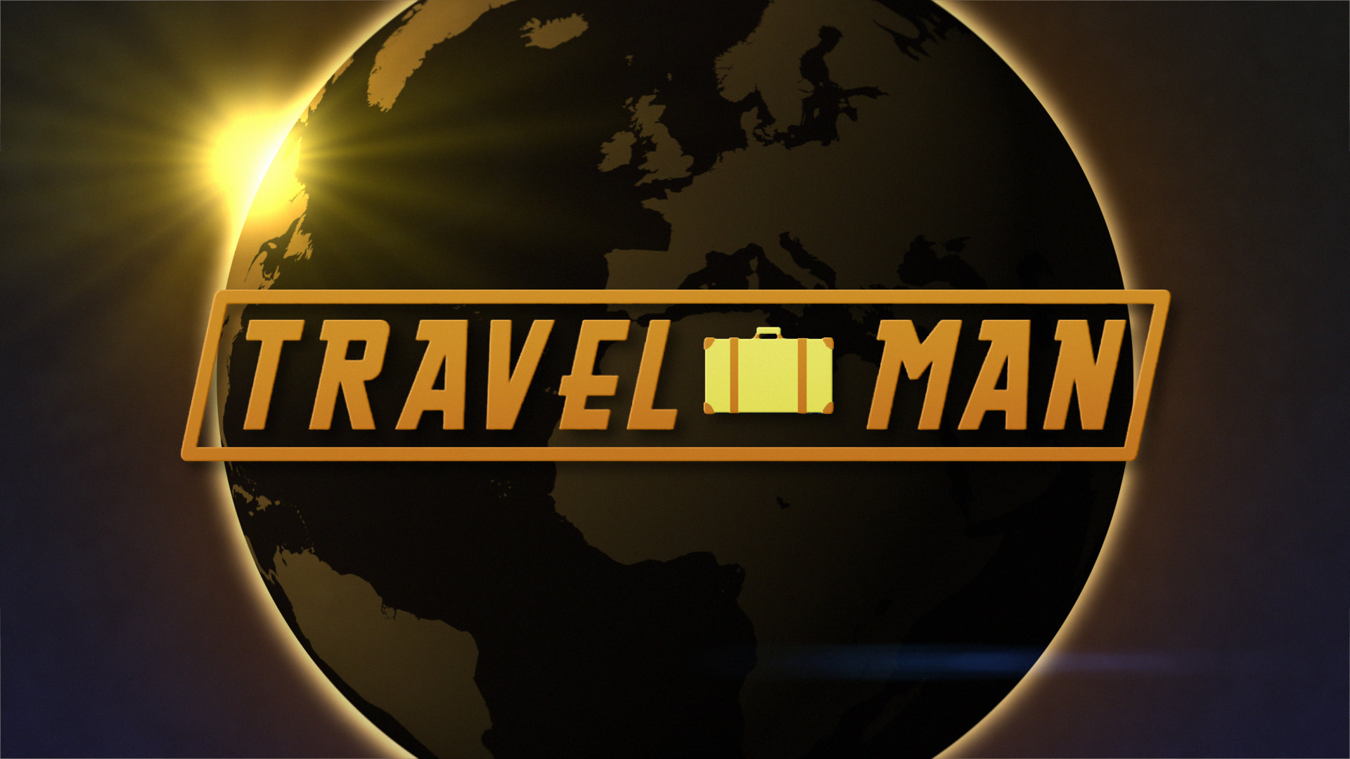 Travel Man 48 Hours in... (TV Series 2015 Now)