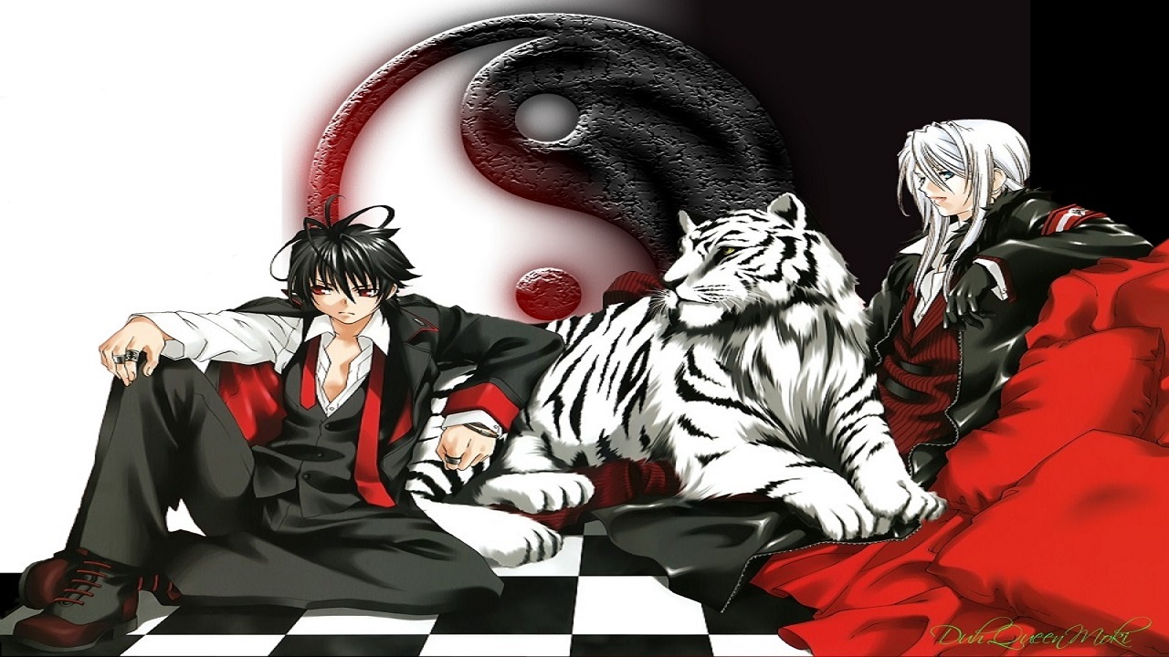 Monochrome Factor (Anime TV 2008)