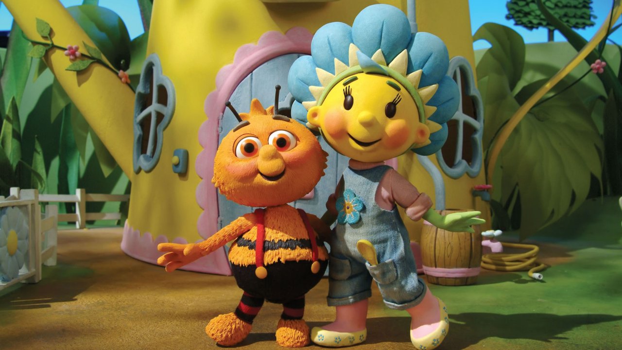 Fifi And The Flowertots Episodes TV Series 2005 2006 