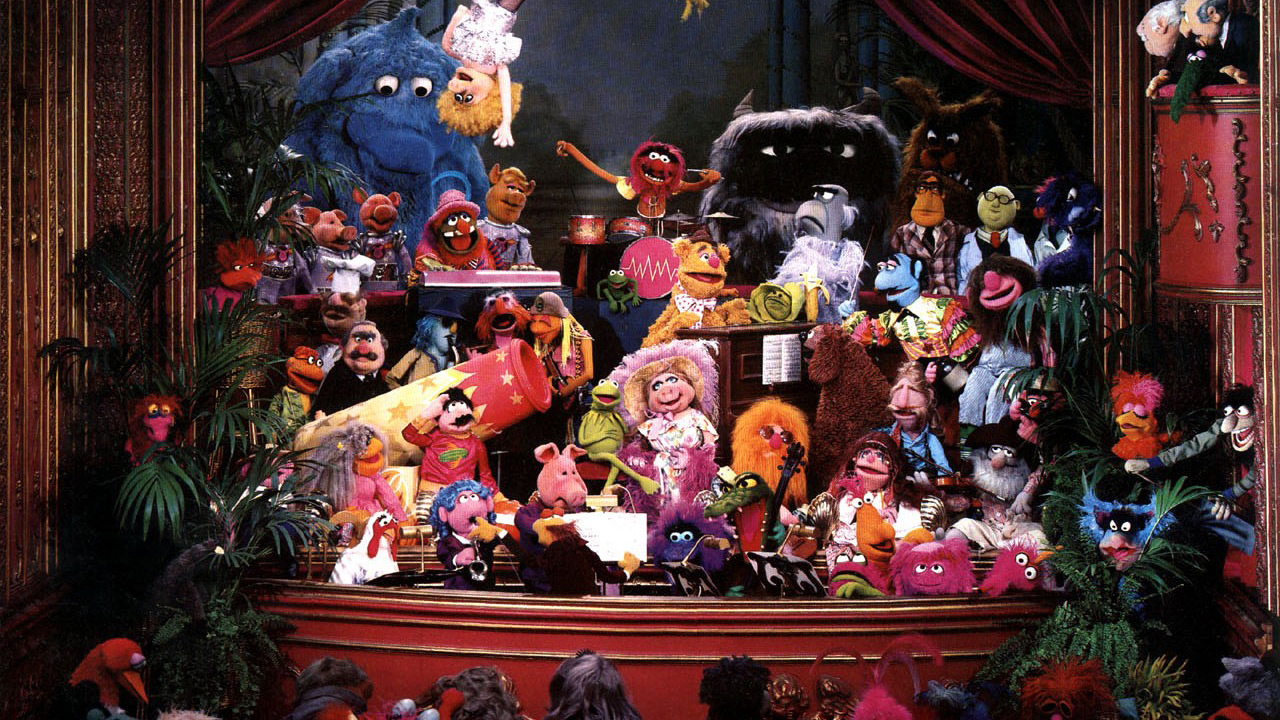 The Muppet Show (TV Series 1976 1980)
