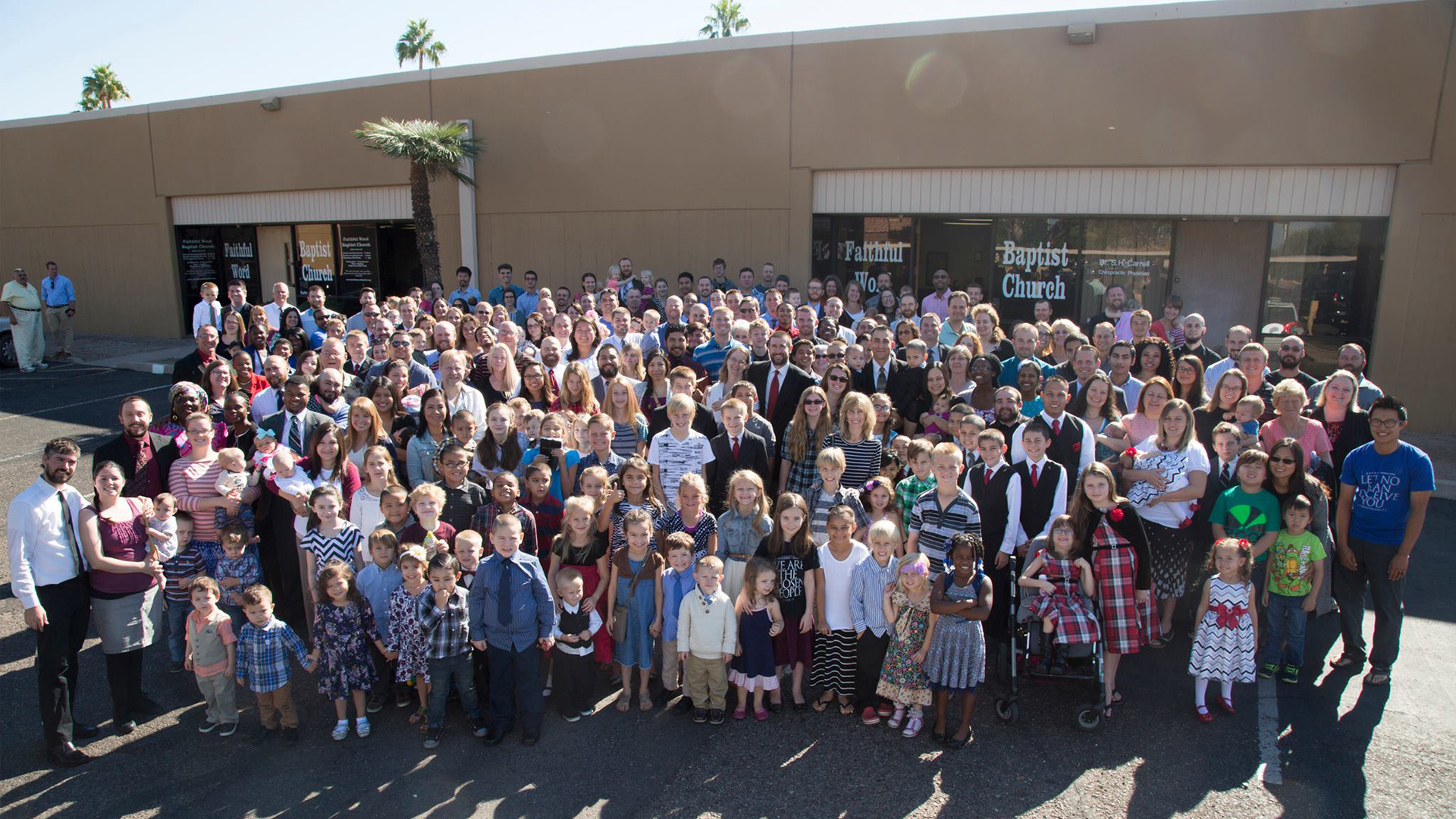 Faithful Word Baptist Church (TV Series 0 2017)