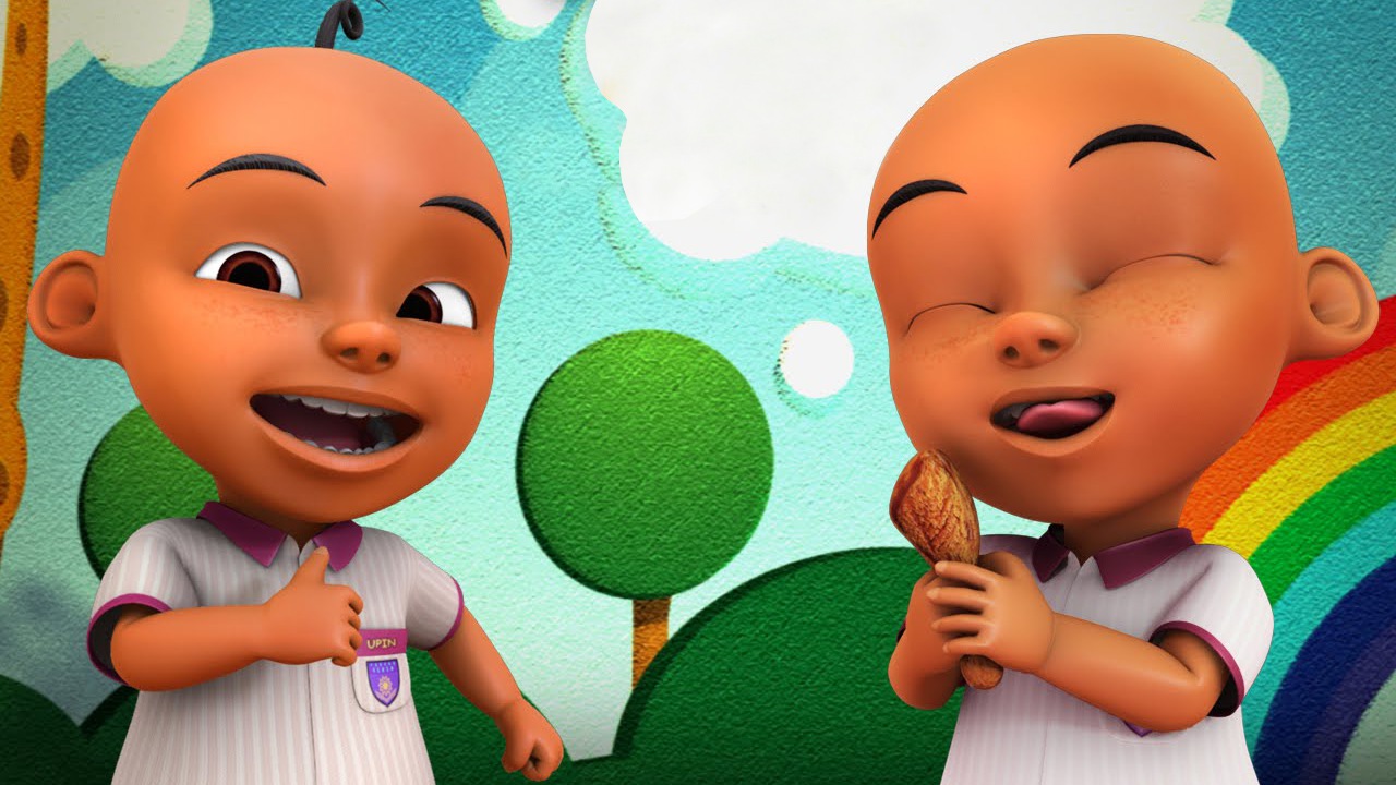 video upin ipin sunat bahagian 1