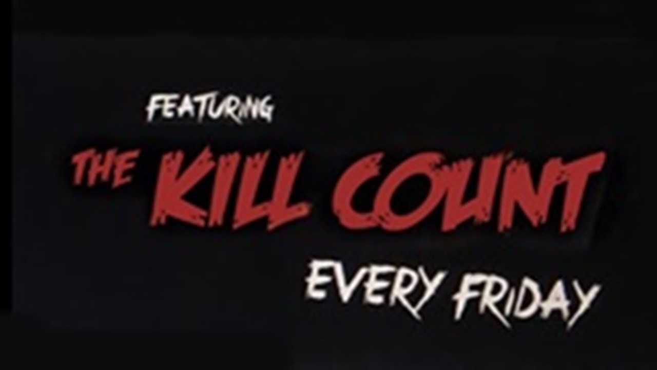 Dead Meat´s Kill Count (TV Series 2017 Now)
