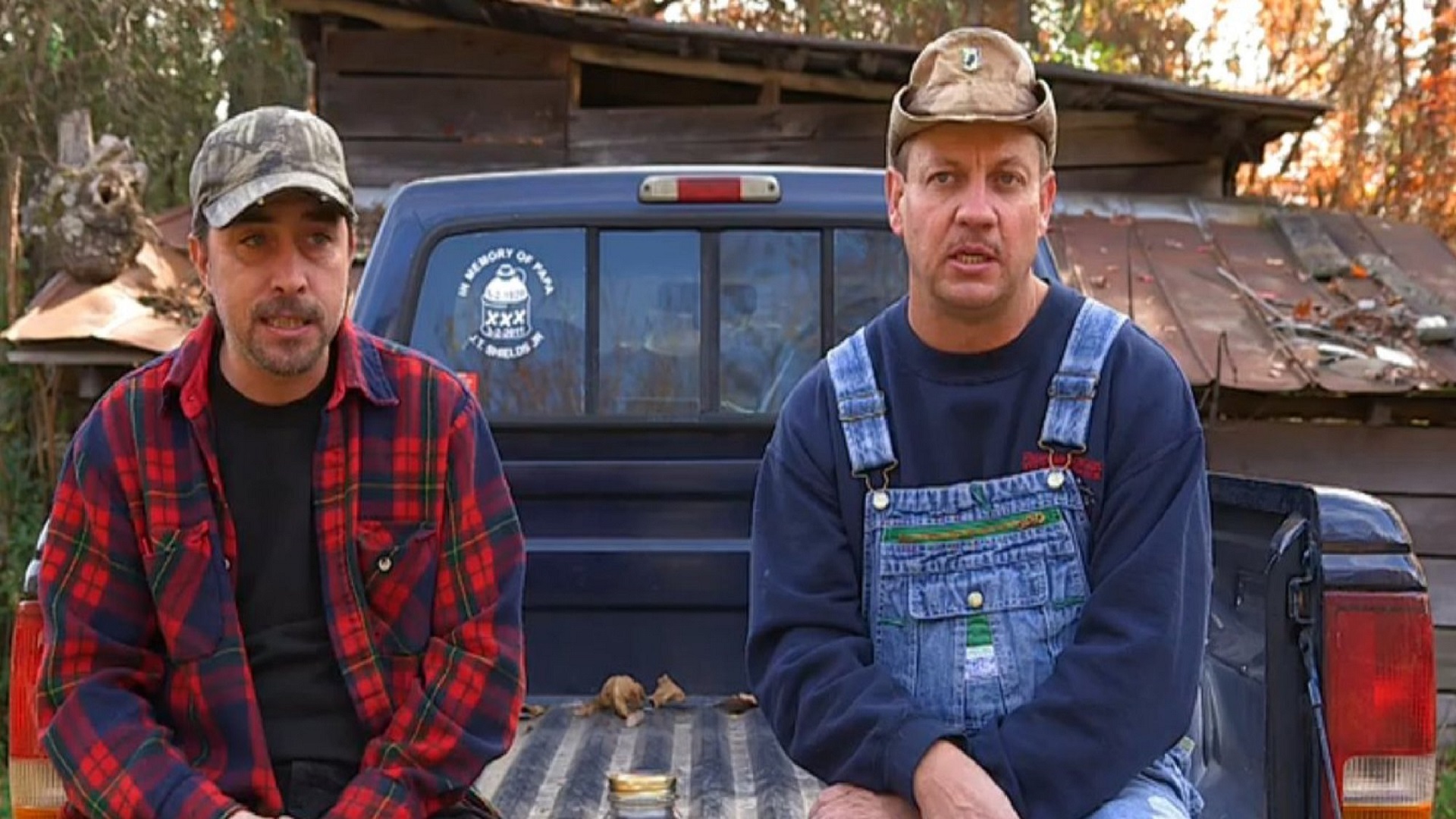 Moonshiners comments (TV Series 2011 Now)