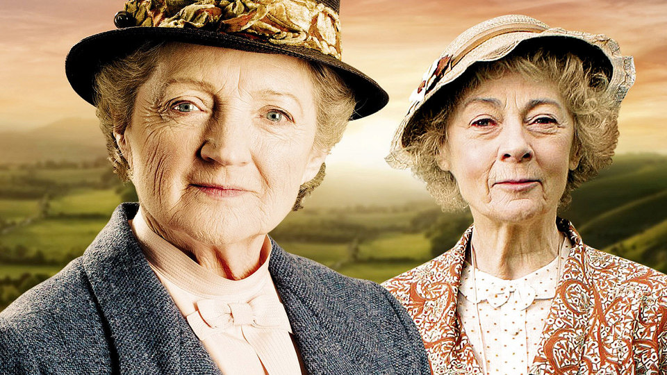 Agatha Christie's Marple (TV Series 2004 2013)