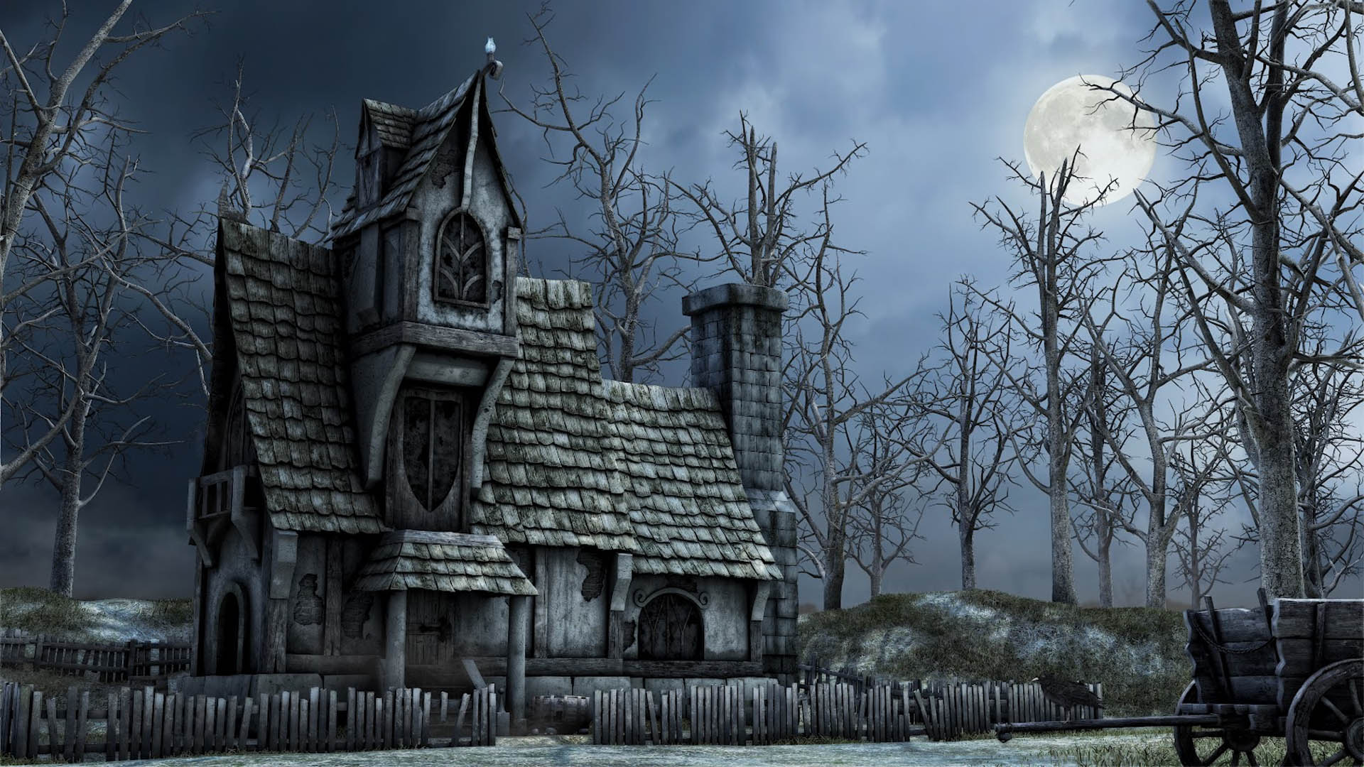 Haunted House instal the new for android