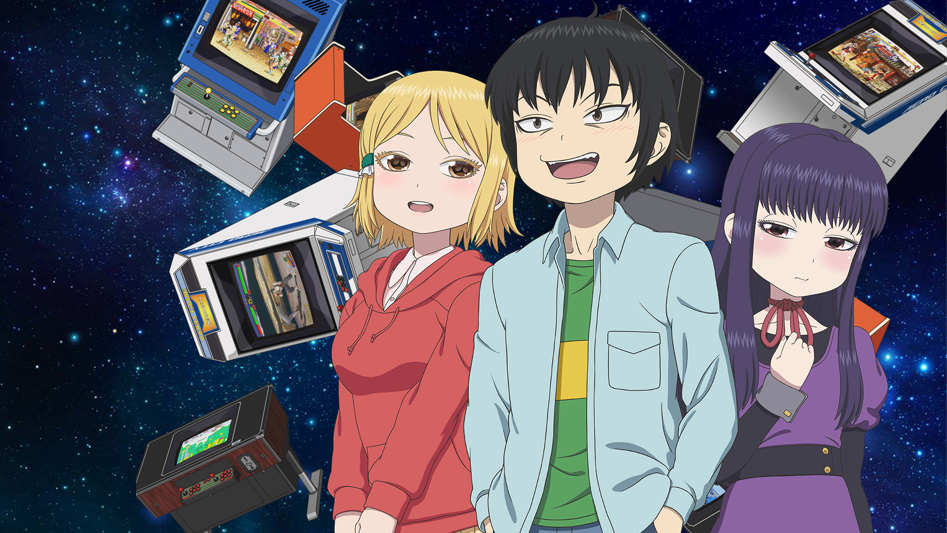High Score Girl High Score Girl