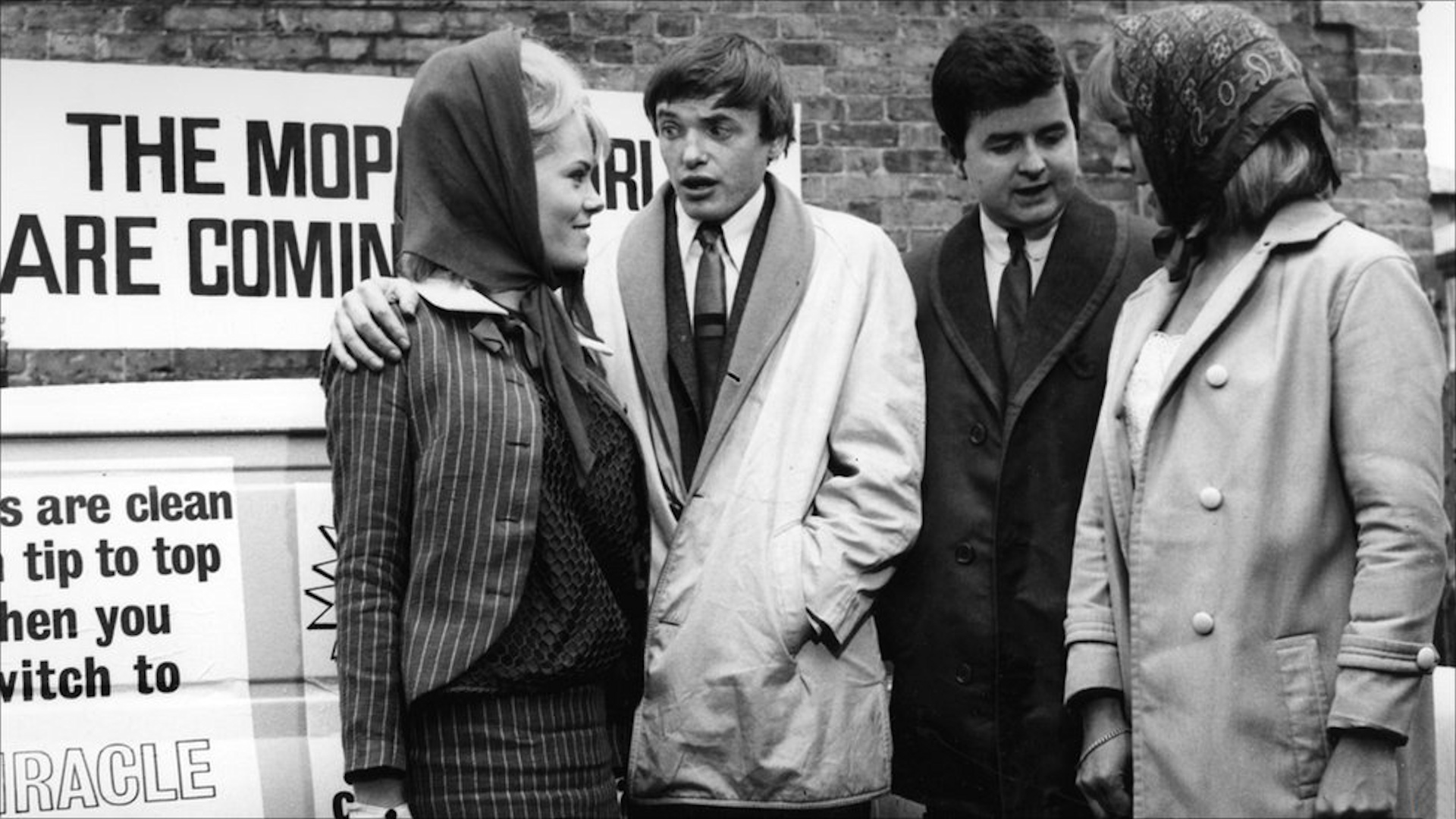 The Likely Lads Tv Series 1964 1966