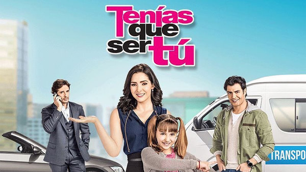 Tenias que ser tu Season 1 Episode 86