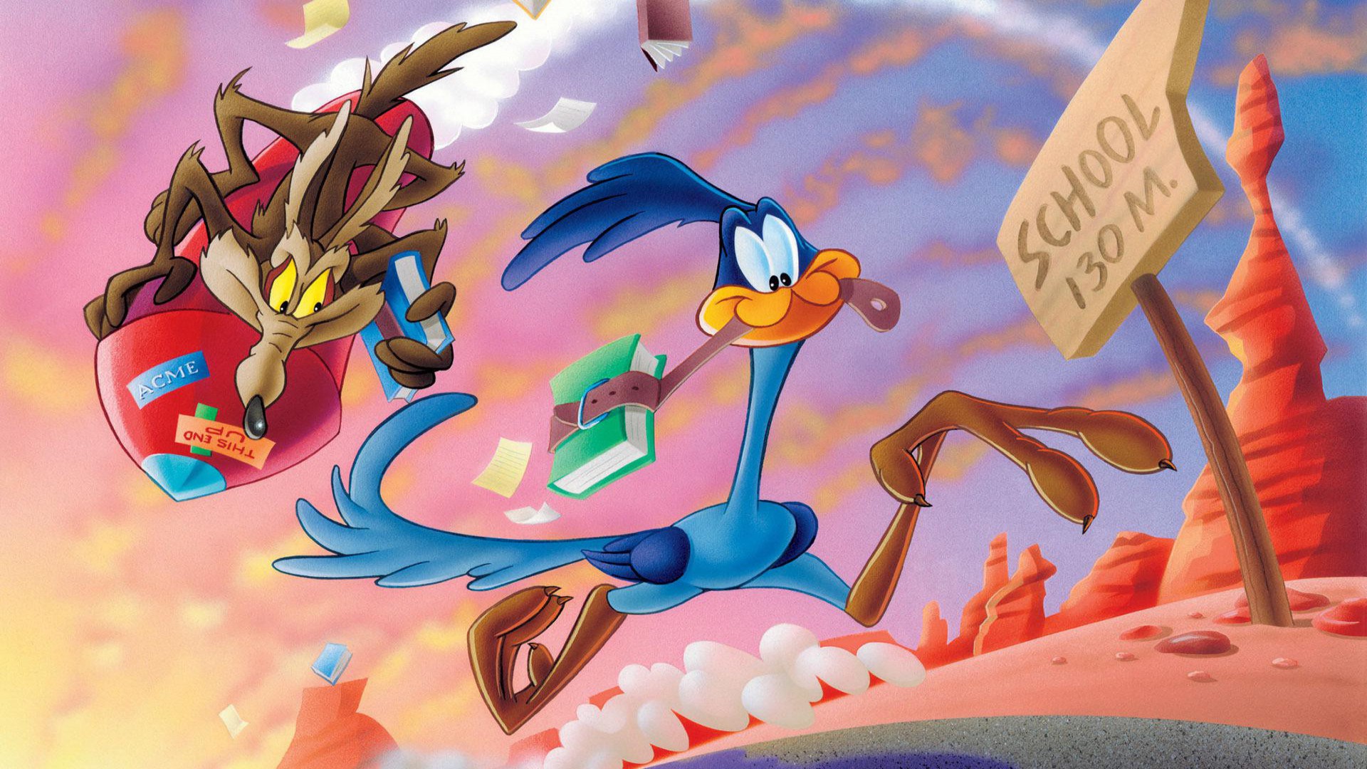 The Road Runner Show (TV Series 1949 - 2010)