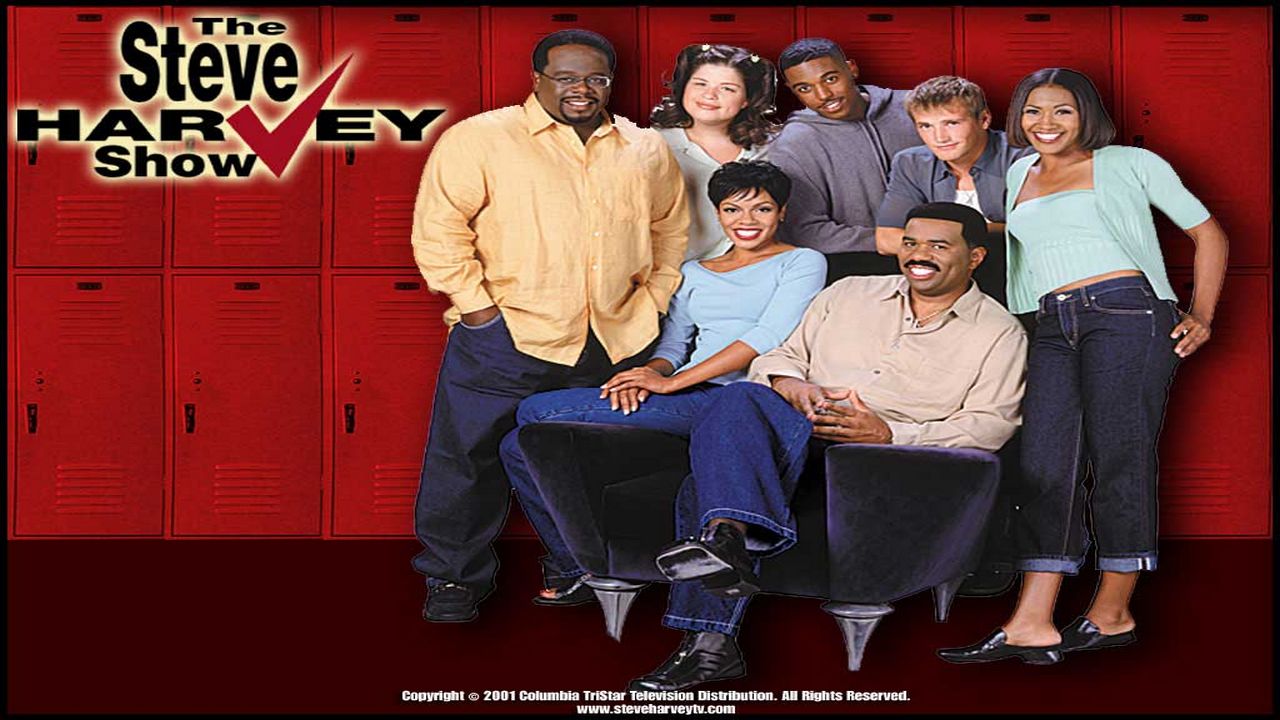 The Steve Harvey Show episodes (TV Series 1996 - 2002)