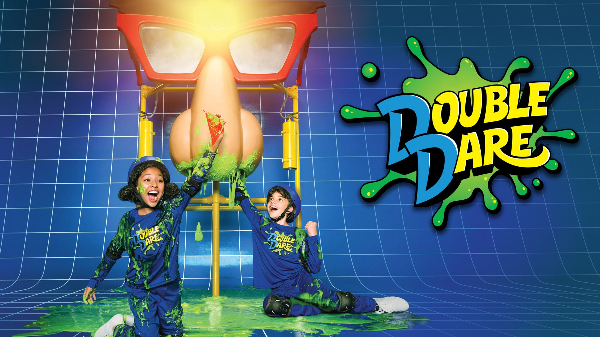 double dare on netflix