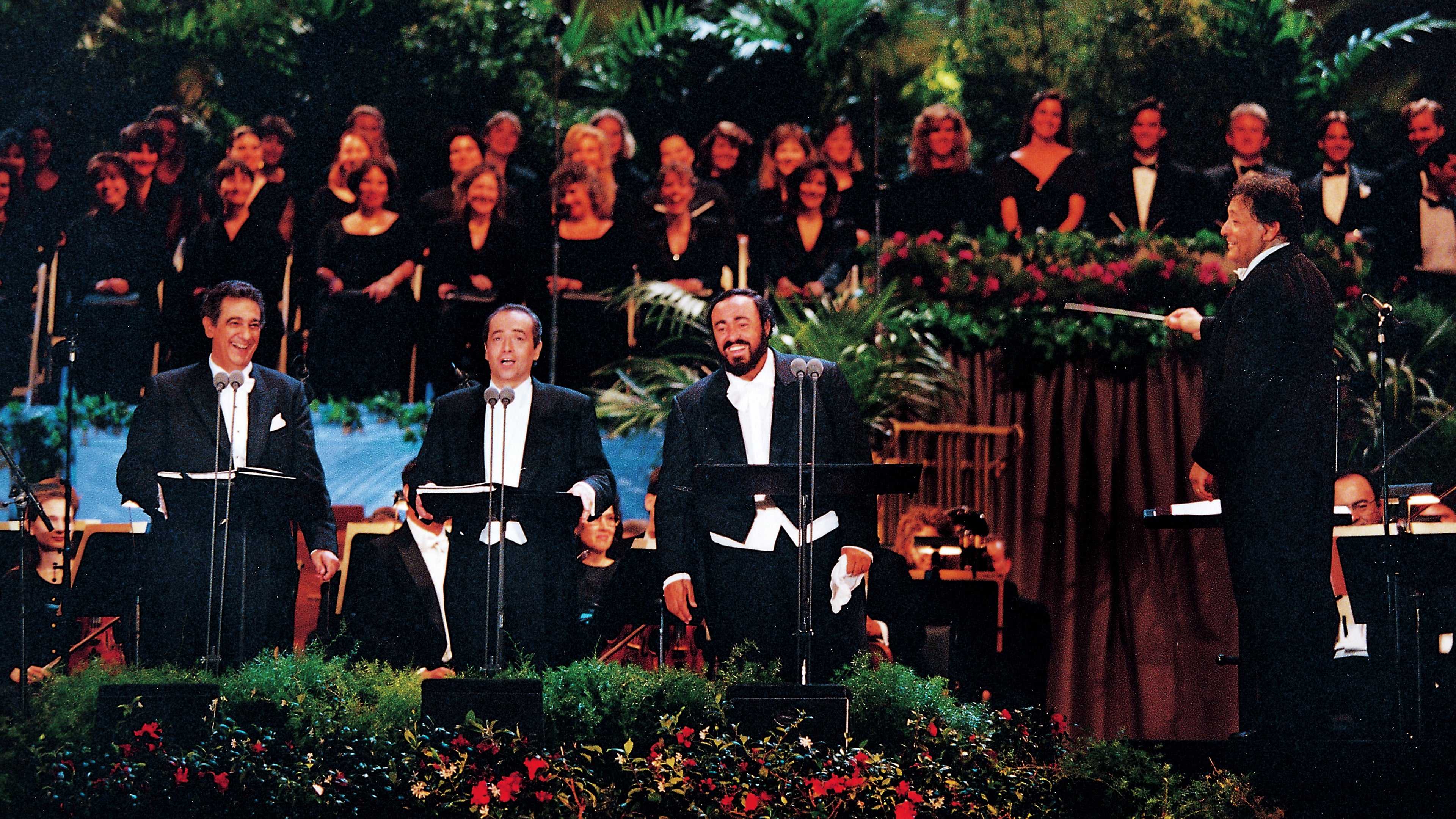 The 3 Tenors in Concert (1994)
