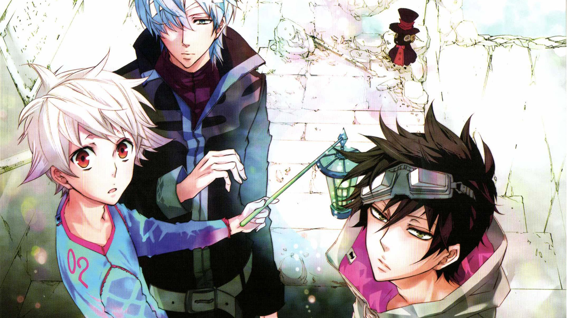 Karneval (Anime TV 2013)