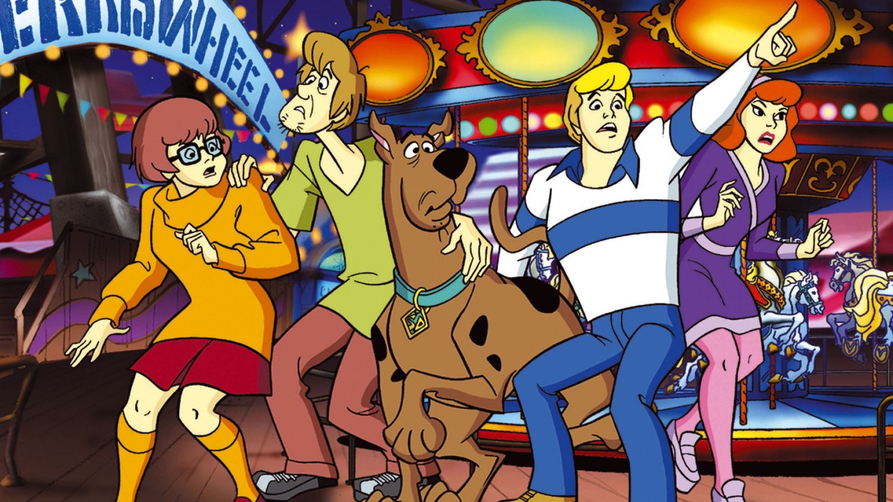 What's New Scooby-Doo? (TV Series 2002 - 2006)