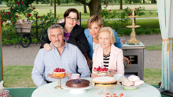 great british bake off 2010 watch