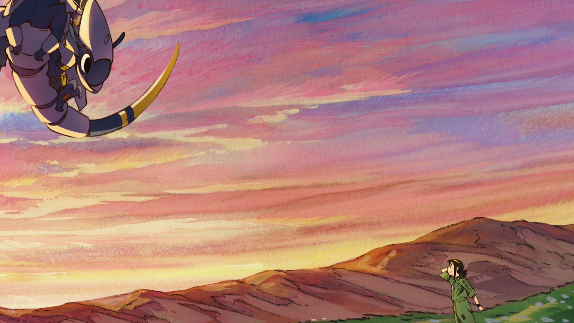 Hisone to Masotan episodes (Anime TV 2018)