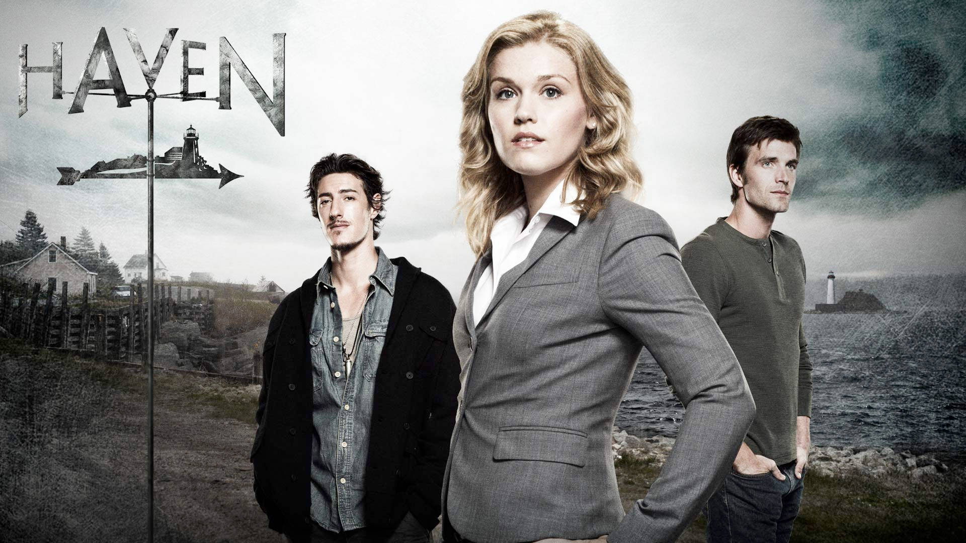 Haven (TV Series 2010 - 2015)