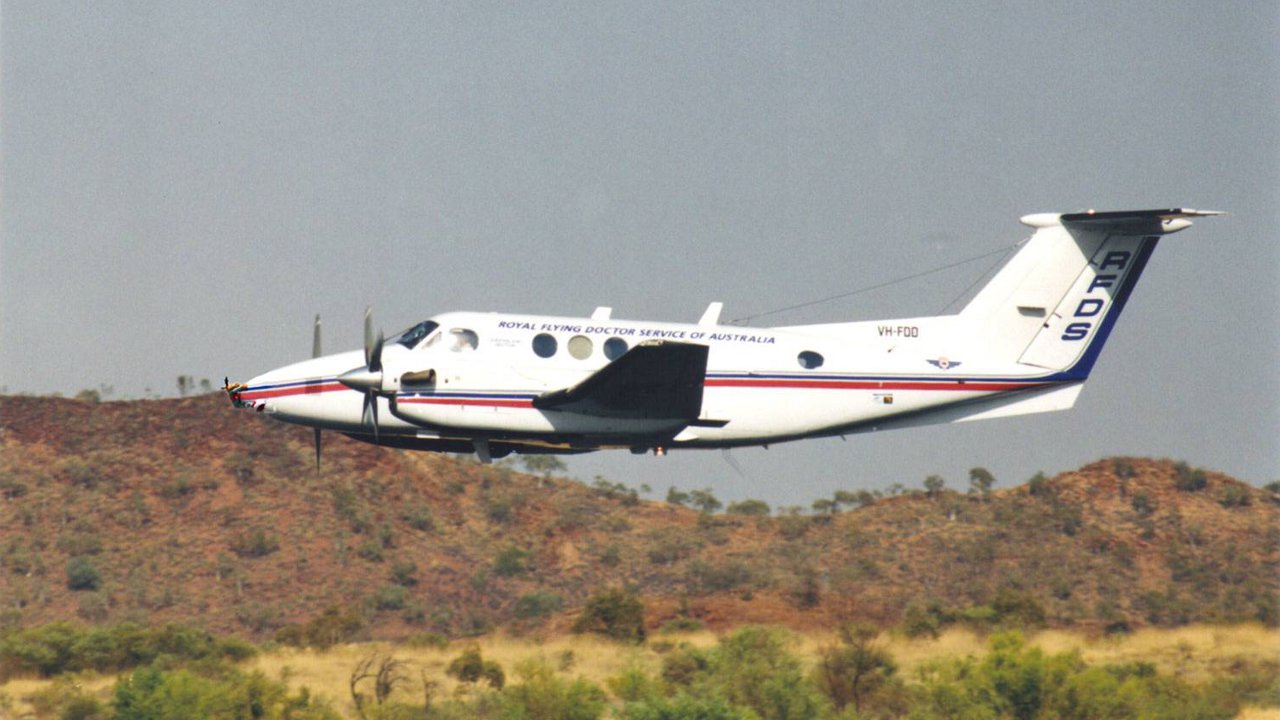 The Flying Doctors (TV Series 1985 1992)