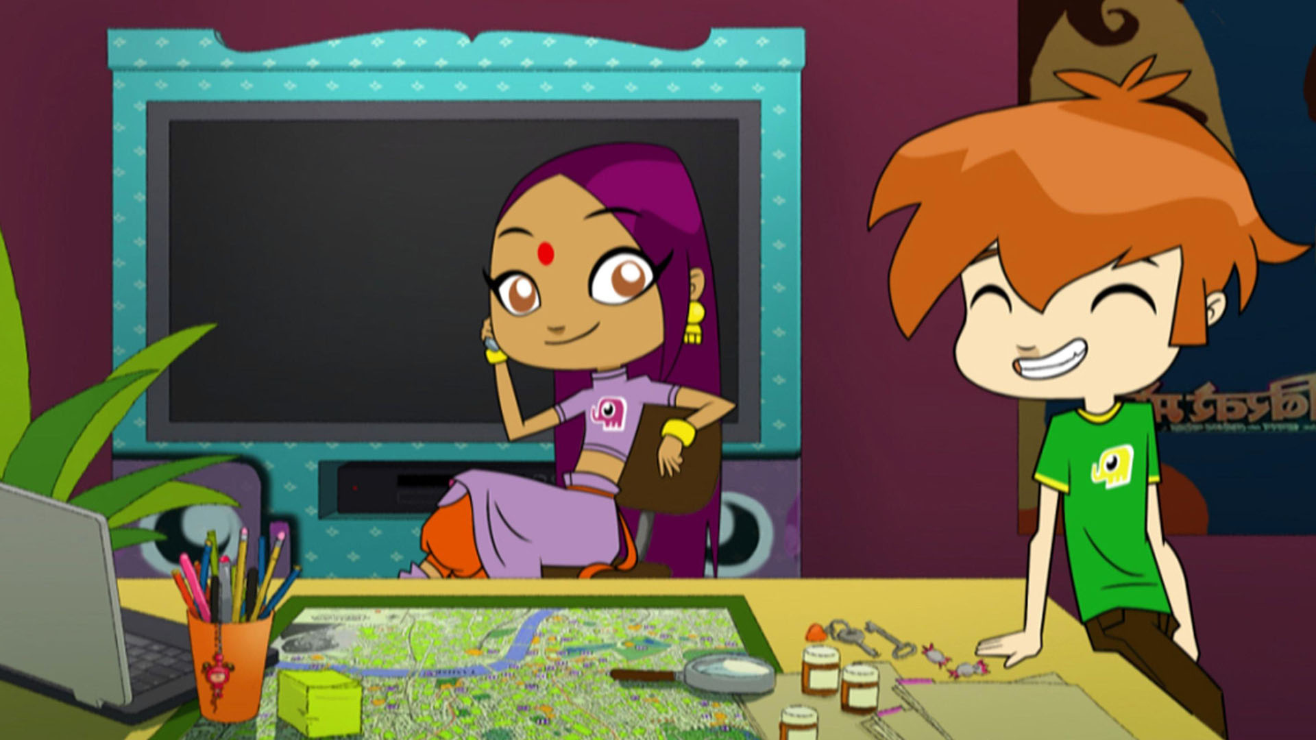 Sally Bollywood (TV Series 2010 2014)