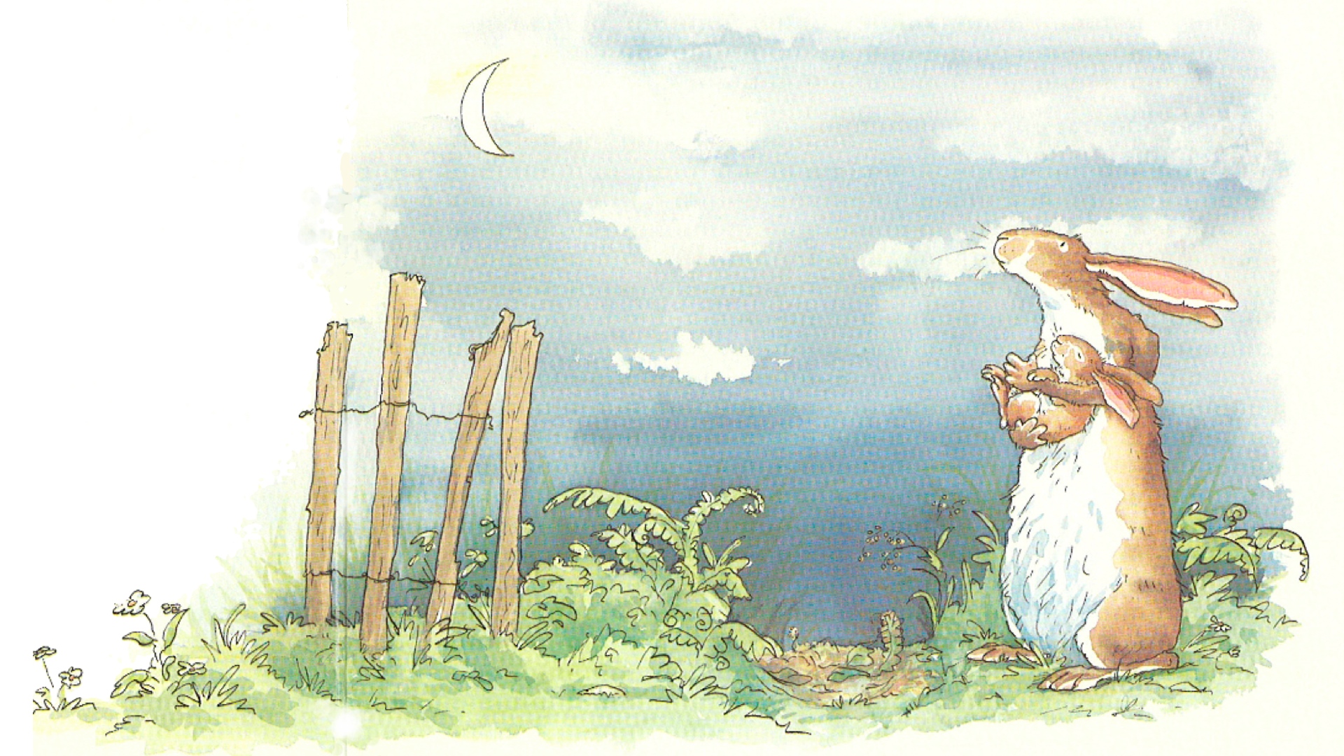 Guess How Much I Love You (TV Series 2012 2016)