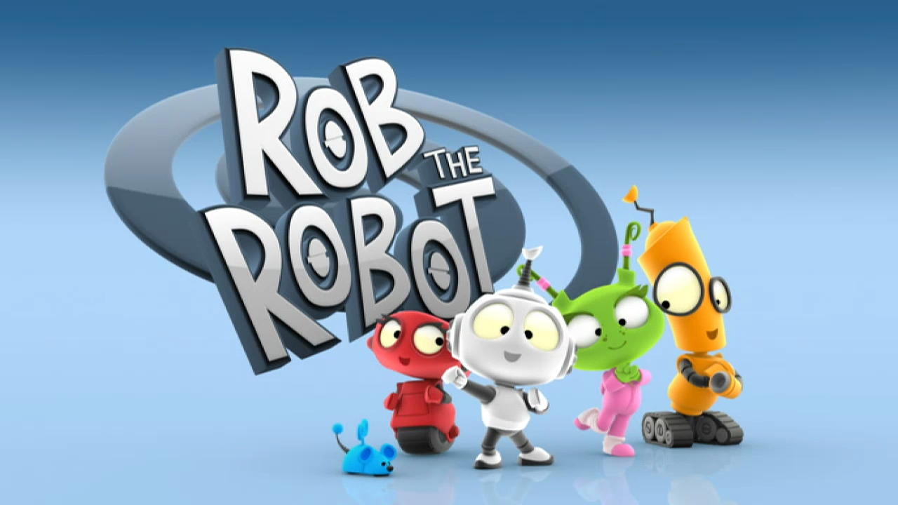 Rob the Robot (TV Series 2010 - 2011)