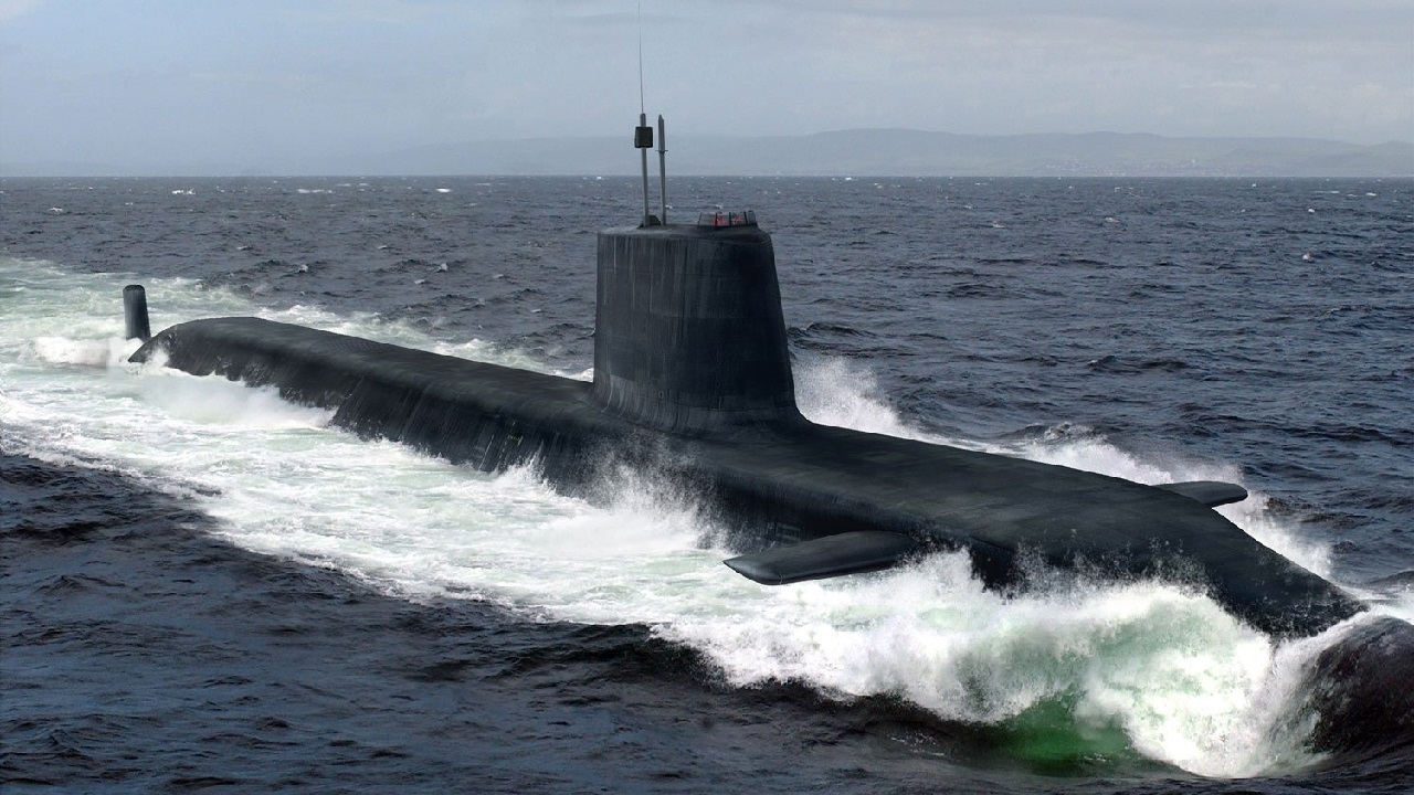 Submarine Patrol (TV Series 2011)