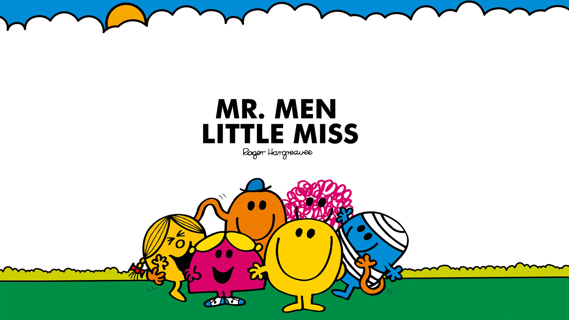 Mr Men Little Miss Memes