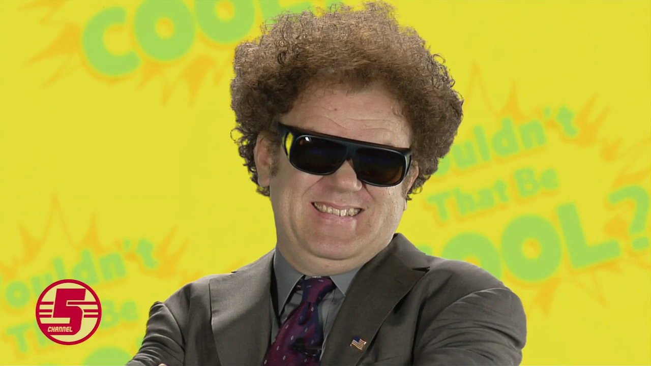 Check It Out! with Dr Steve Brule Season 1 and 2 - YouTube