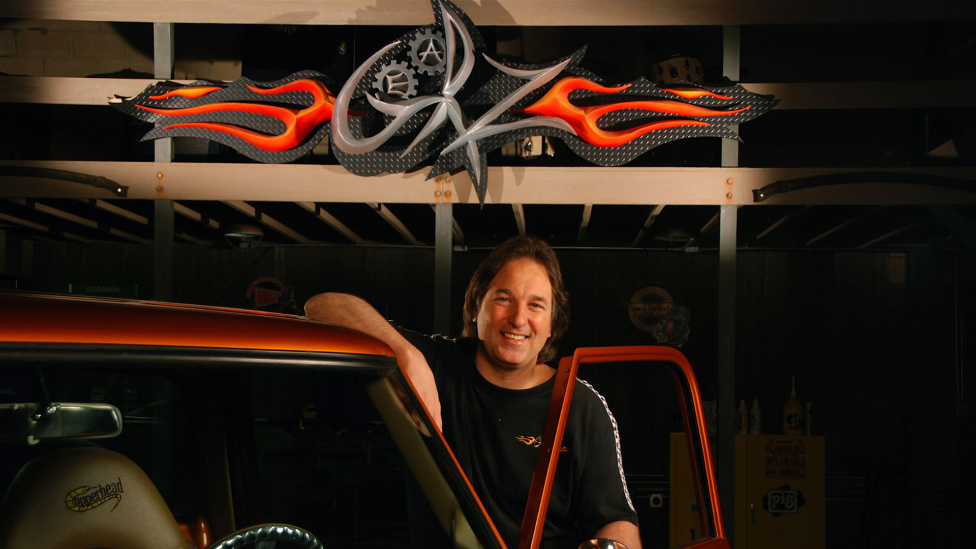 Gearz (TV Series 2007 Now)