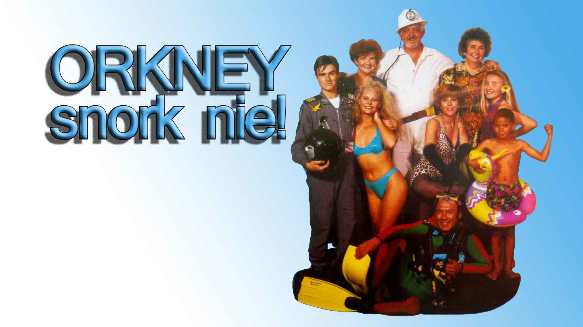 Orkney Snork Nie Episodes TV Series 1989 1992 