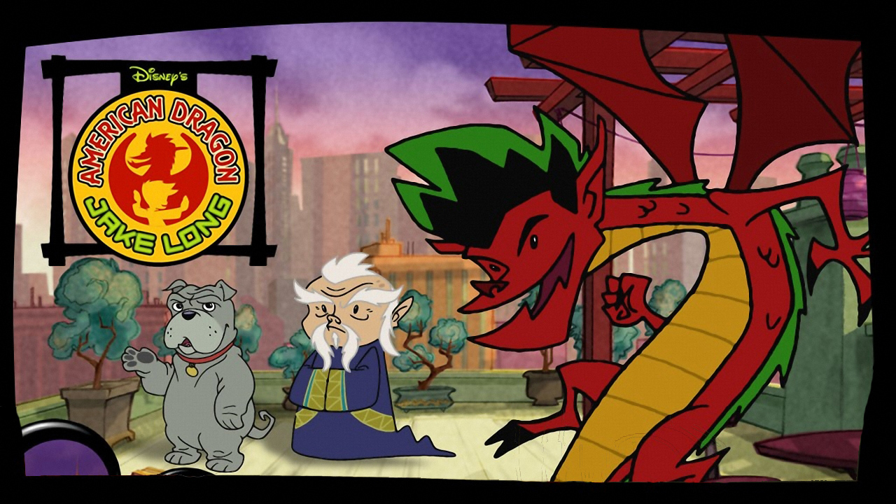 American Dragon: Jake Long episodes (TV Series 2005 - 2007)