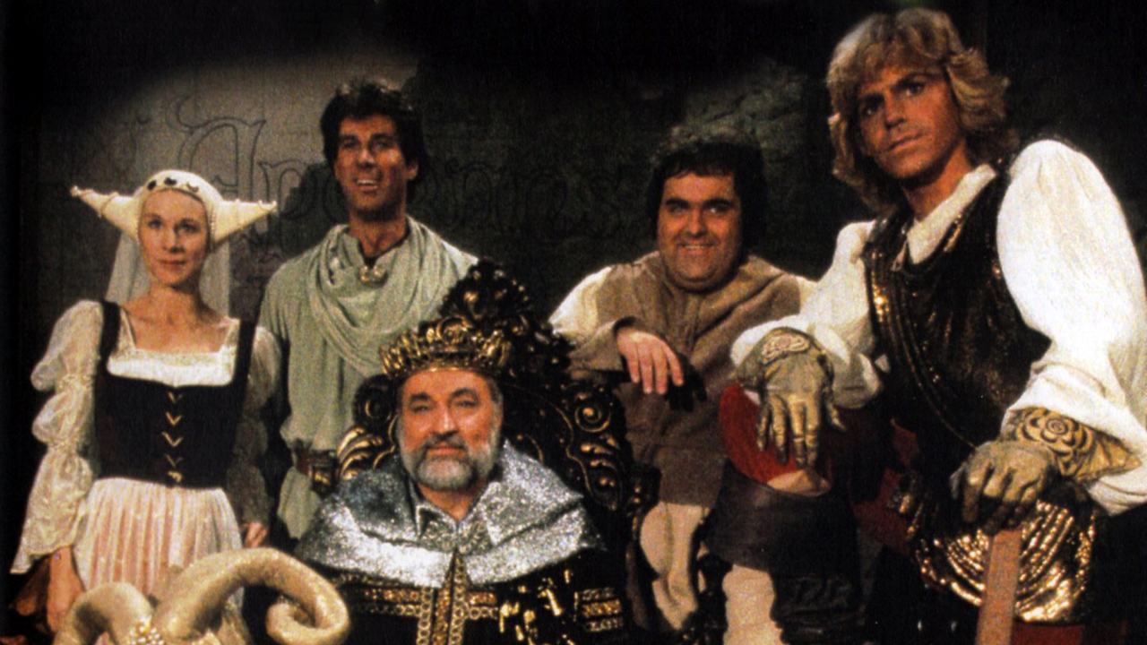Wizards and Warriors (TV Series 1983)