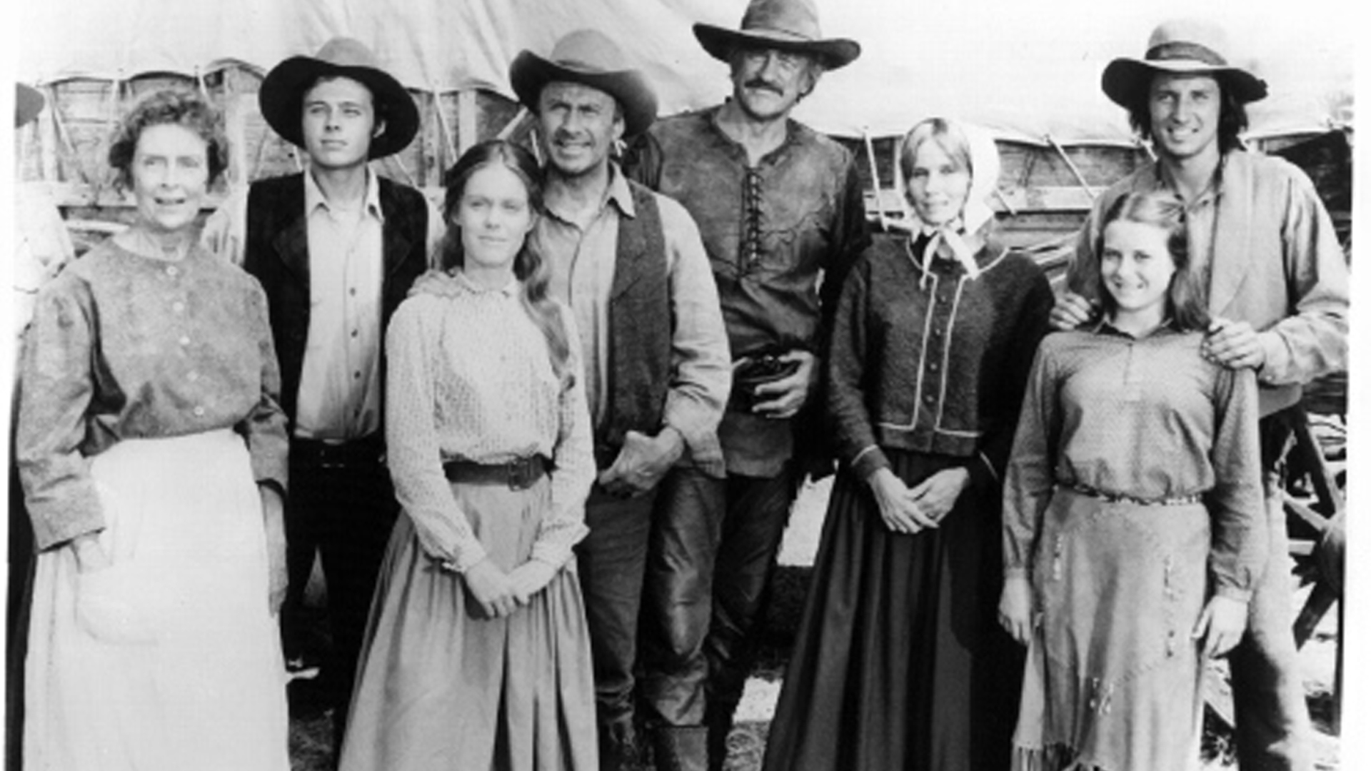 How The West Was Won The Slavers Cast How the West Was Won episodes (TV Series 1978 - 1979)