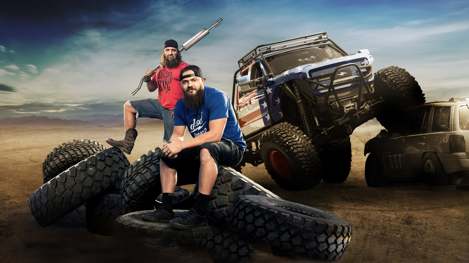 Diesel Brothers episodes (TV Series 2016 Now)