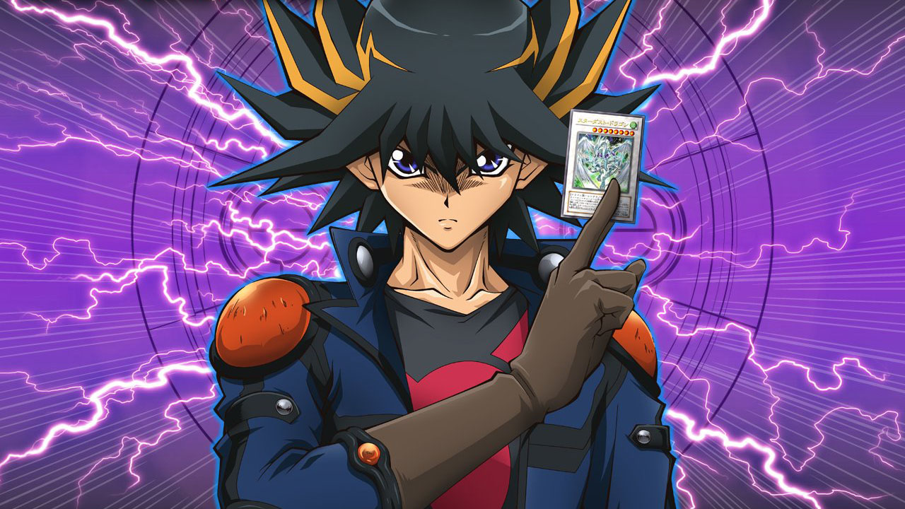 Yu-Gi-Oh! 5D's: Season 3, Episode 1 - Rotten Tomatoes