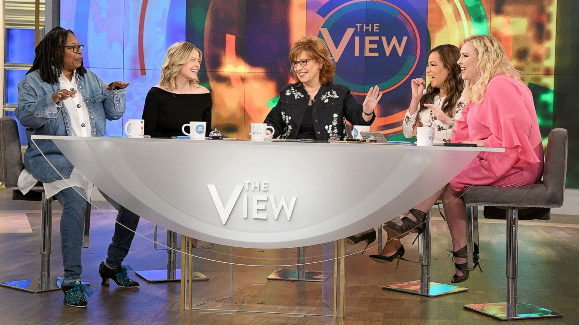 where can i watch full episodes of the view